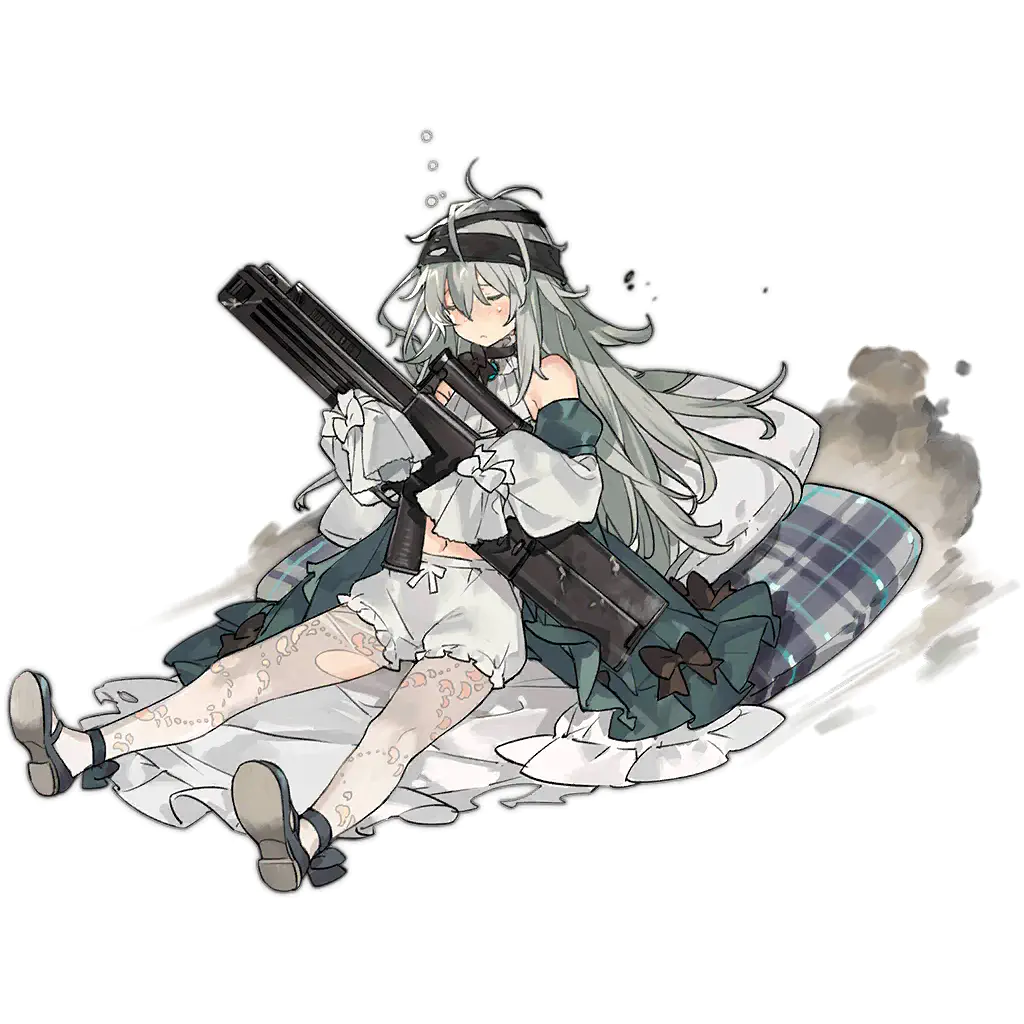 Gr G11 - ドールズフロントライン(ドルフロ)【少女前線】 Wiki*